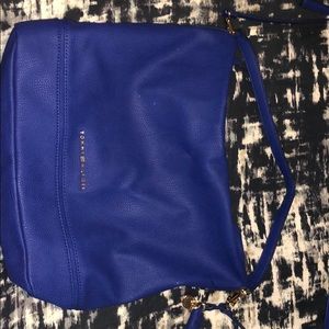 Tommy Hilfiger blue bag